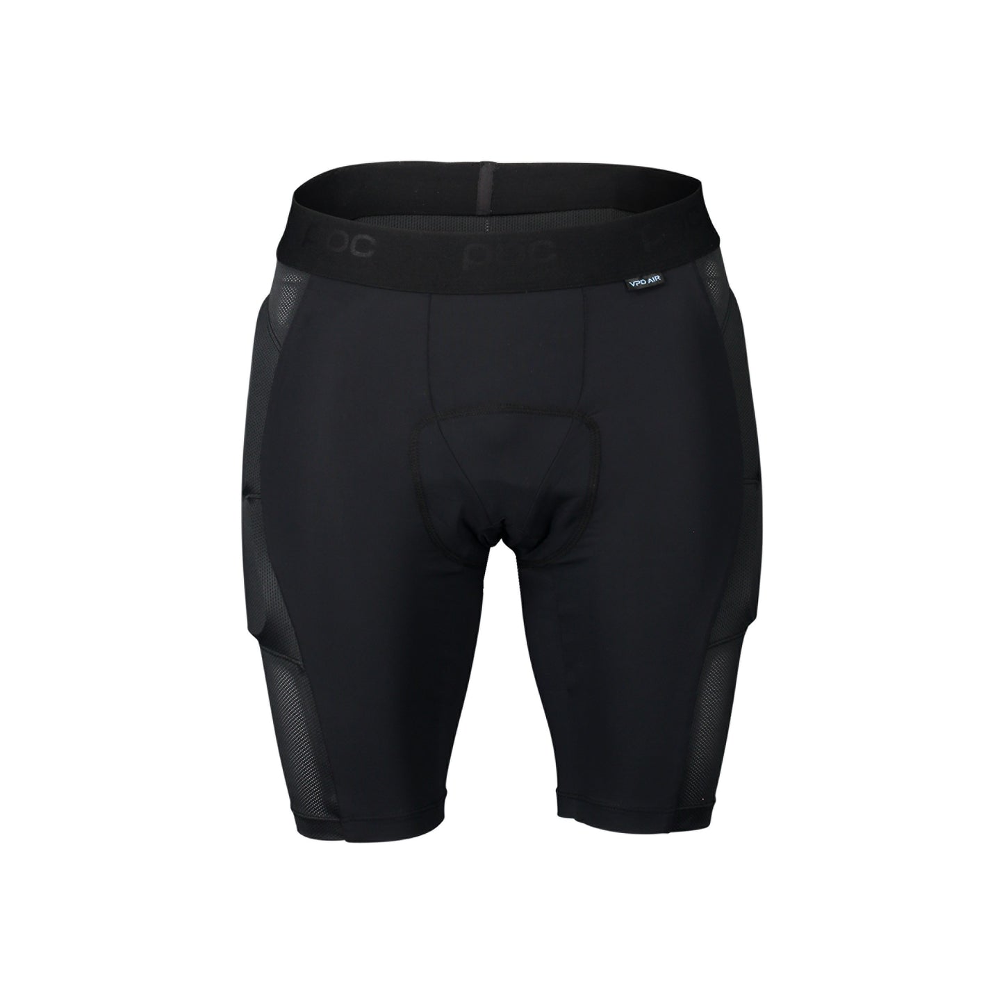 Pantalón corto de protección POC SYNOVIA VPD Negro