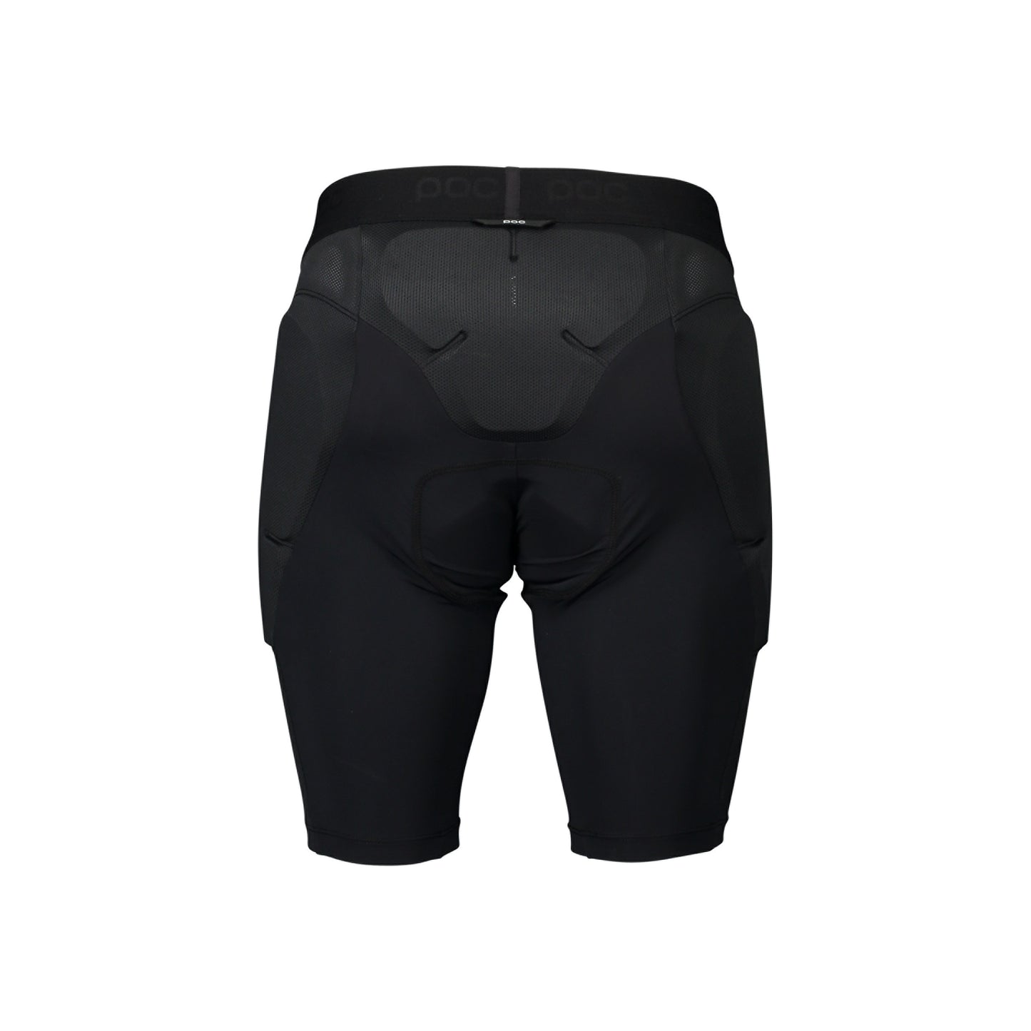 Pantalón corto de protección POC SYNOVIA VPD Negro