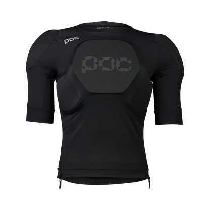 Camiseta De Protección POC OSEUS VPD Negro