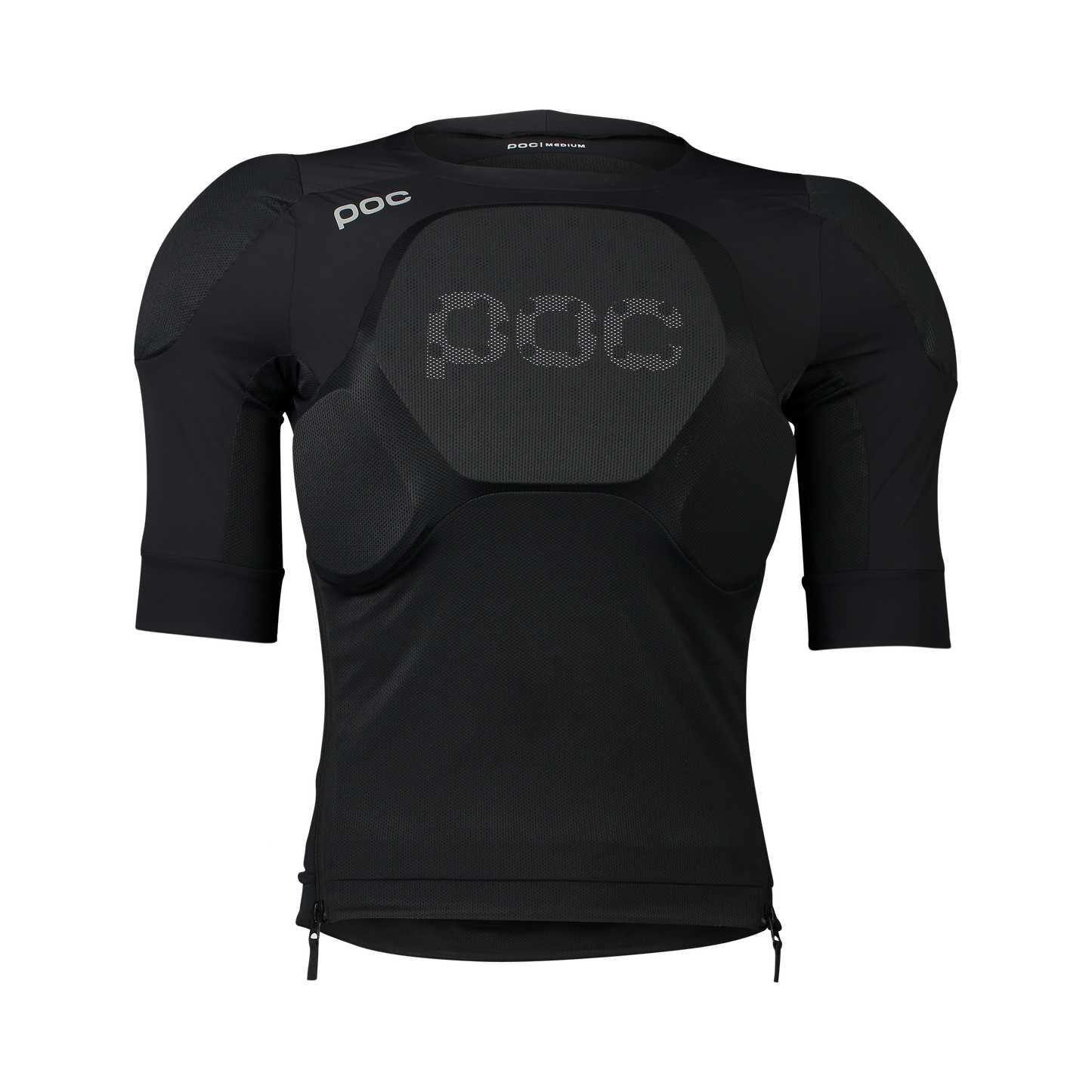 Chaqueta de protección POC OESUS VPD Negra