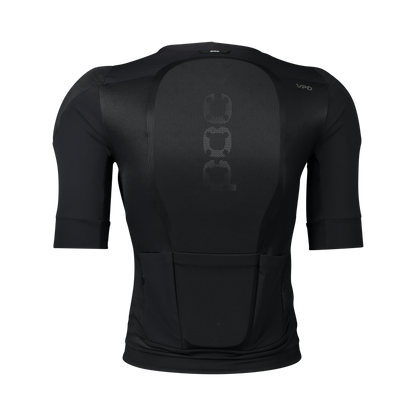 Camiseta De Protección POC OSEUS VPD Negro
