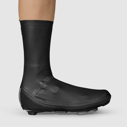 Cubrezapatillas GRIPGRAB AQUASHIELD 2 IMPERMEABLES DE CARRETERA negros