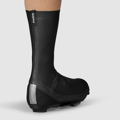 Cubrezapatillas GRIPGRAB AQUASHIELD 2 IMPERMEABLES DE CARRETERA negros