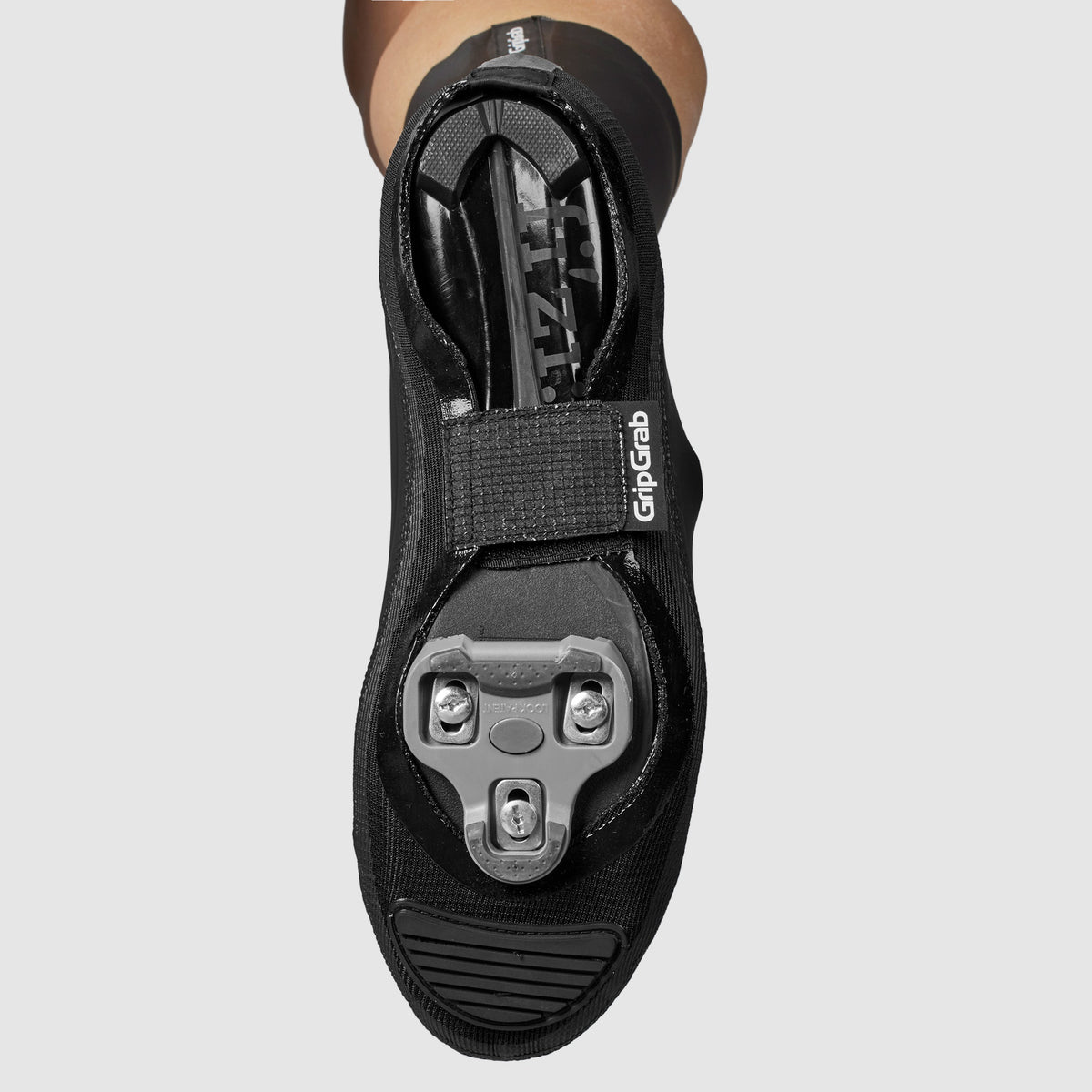 Couvre-Chaussures GRIPGRAB AQUASHIELD 2 WATERPROOF ROAD Noir
