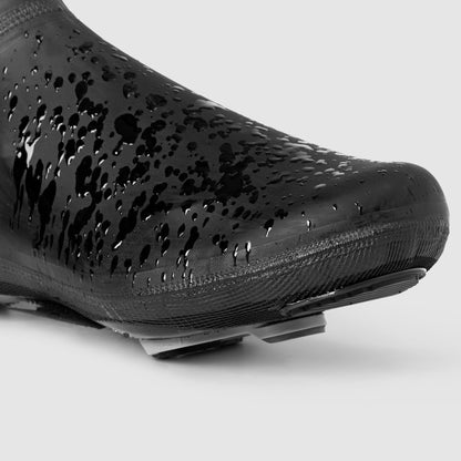 Cubrezapatillas GRIPGRAB AQUASHIELD 2 IMPERMEABLES DE CARRETERA negros