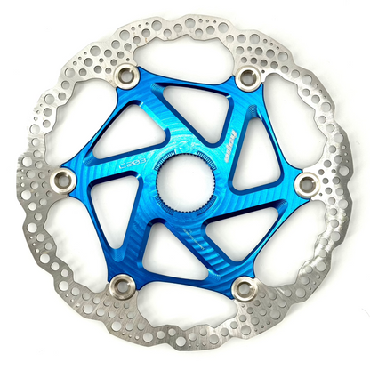 Disco flotante HOPE Centerlock azul