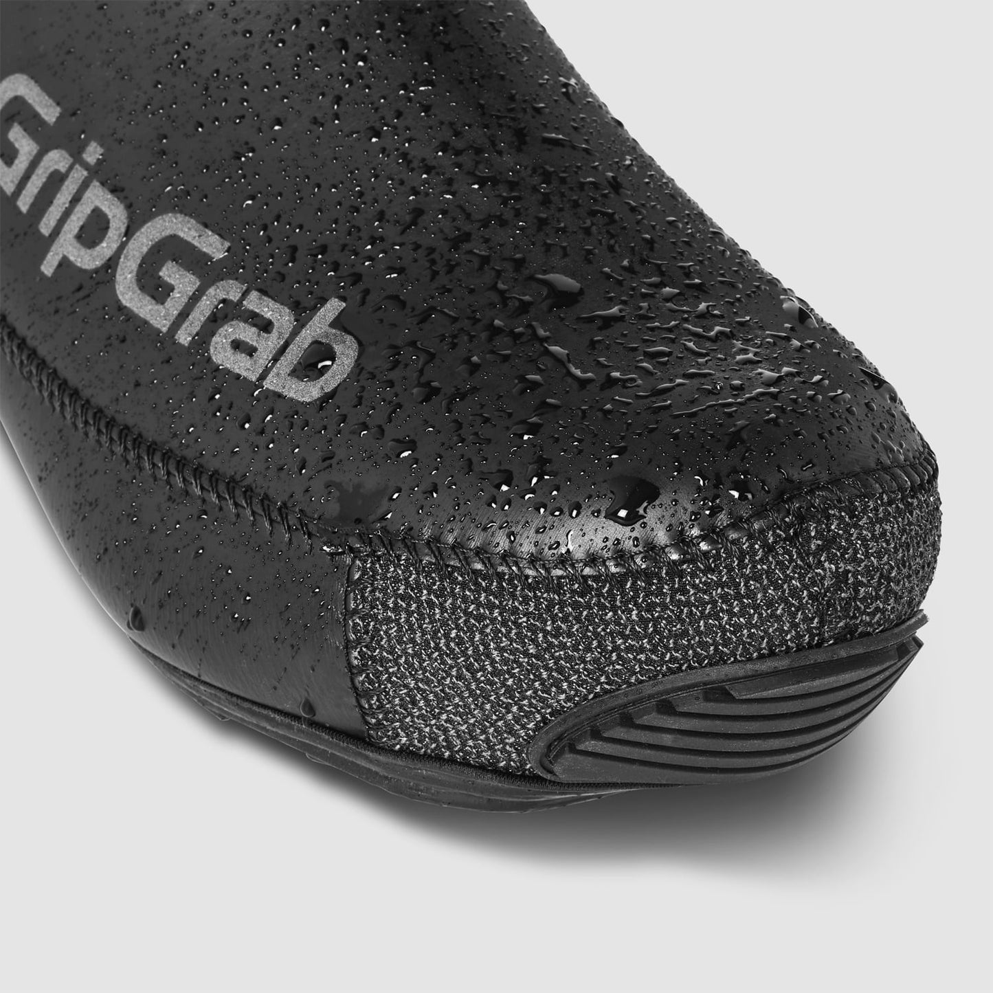 Cubrebotas GRIPGRAB ARTIC 2 WATERPROOF ROAD Negro