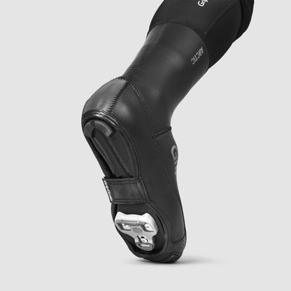 Cubrezapatillas GRIPGRAB ARTIC 2 WATERPROOF ROAD Negro