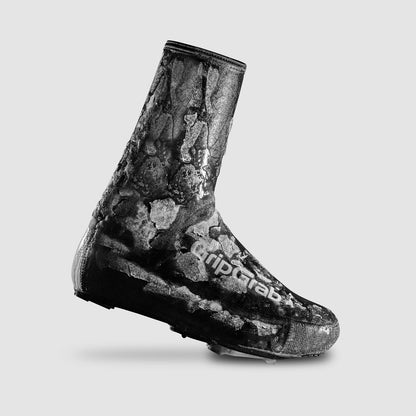 Cubrezapatillas GRIPGRAB ARTIC 2 WATERPROOF ROAD Negro