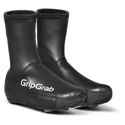 Cubre-Zapatillas GRIPGRAB PACR WATERPROOF ROAD Negro