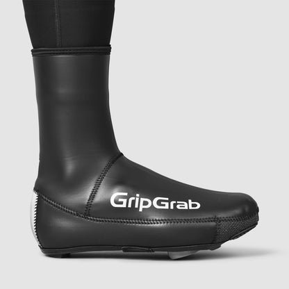 Cubre-Zapatillas GRIPGRAB PACR WATERPROOF ROAD Negro