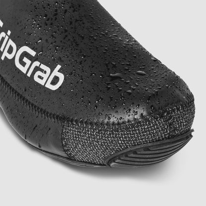 Cubre-Zapatillas GRIPGRAB PACR WATERPROOF ROAD Negro