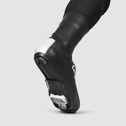 Cubre-Zapatillas GRIPGRAB PACR WATERPROOF ROAD Negro