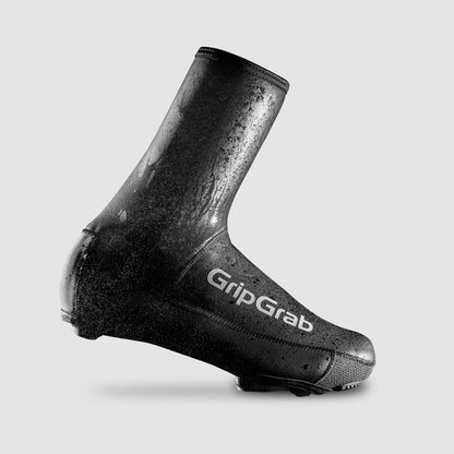 Cubre-Zapatillas GRIPGRAB PACR WATERPROOF ROAD Negro