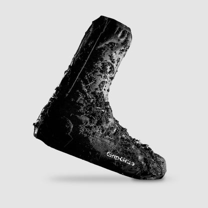 Cubrezapatillas GRIPGRAB TRAILBLAZER FLAT PEDAL MTB negros