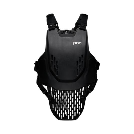 Chaleco de protección POC VPD AIR TORSO Negro