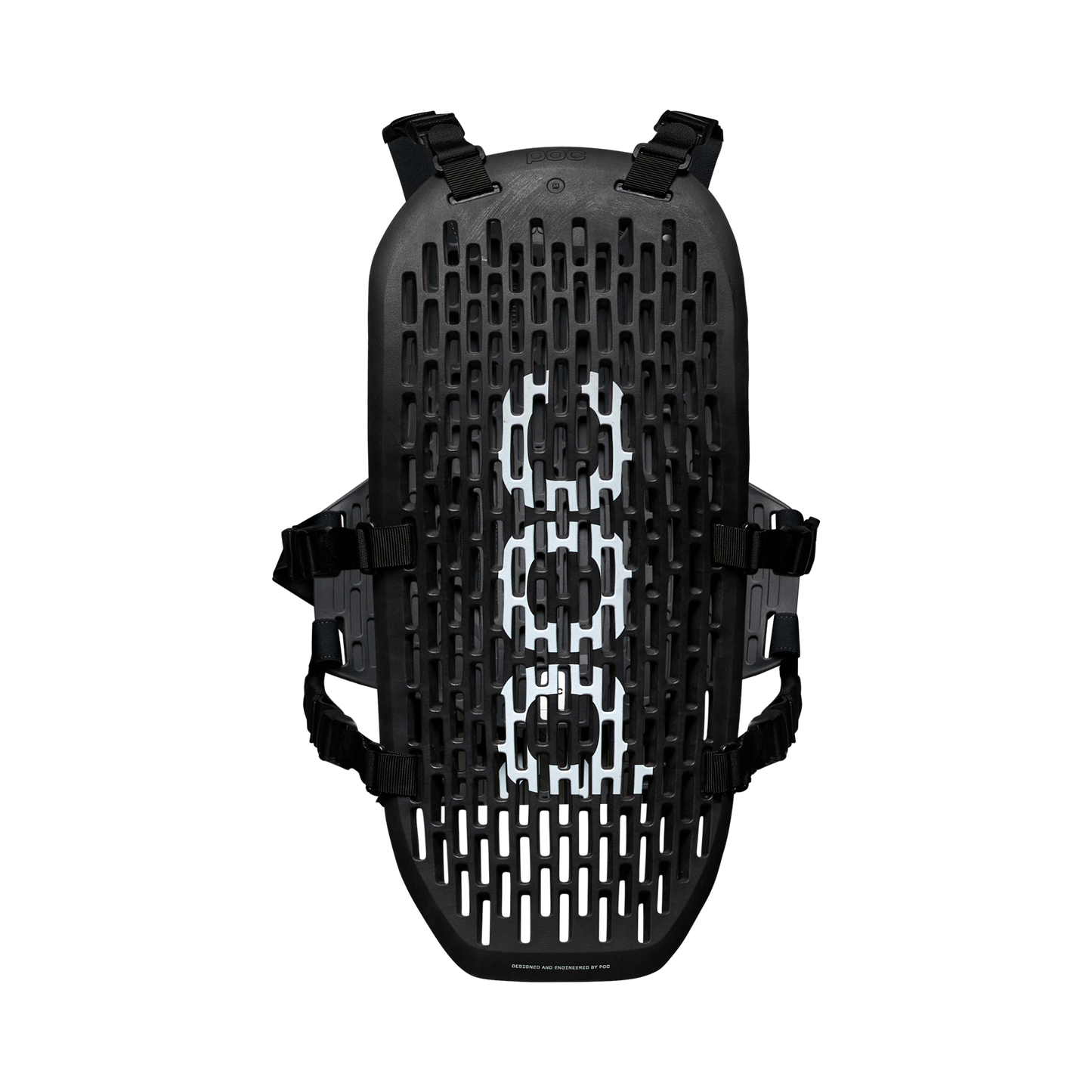 Chaleco de protección POC VPD AIR TORSO Negro