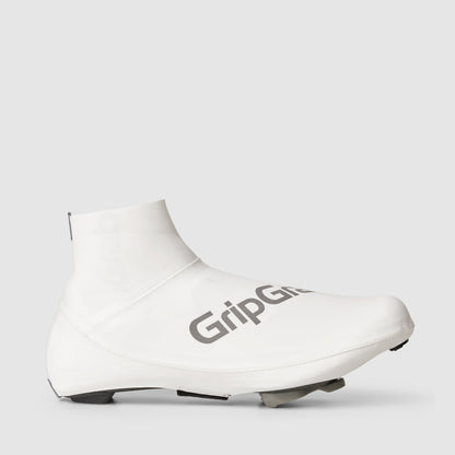 Cubrezapatillas GRIPGRAB FASTSTREAM AERO blancos