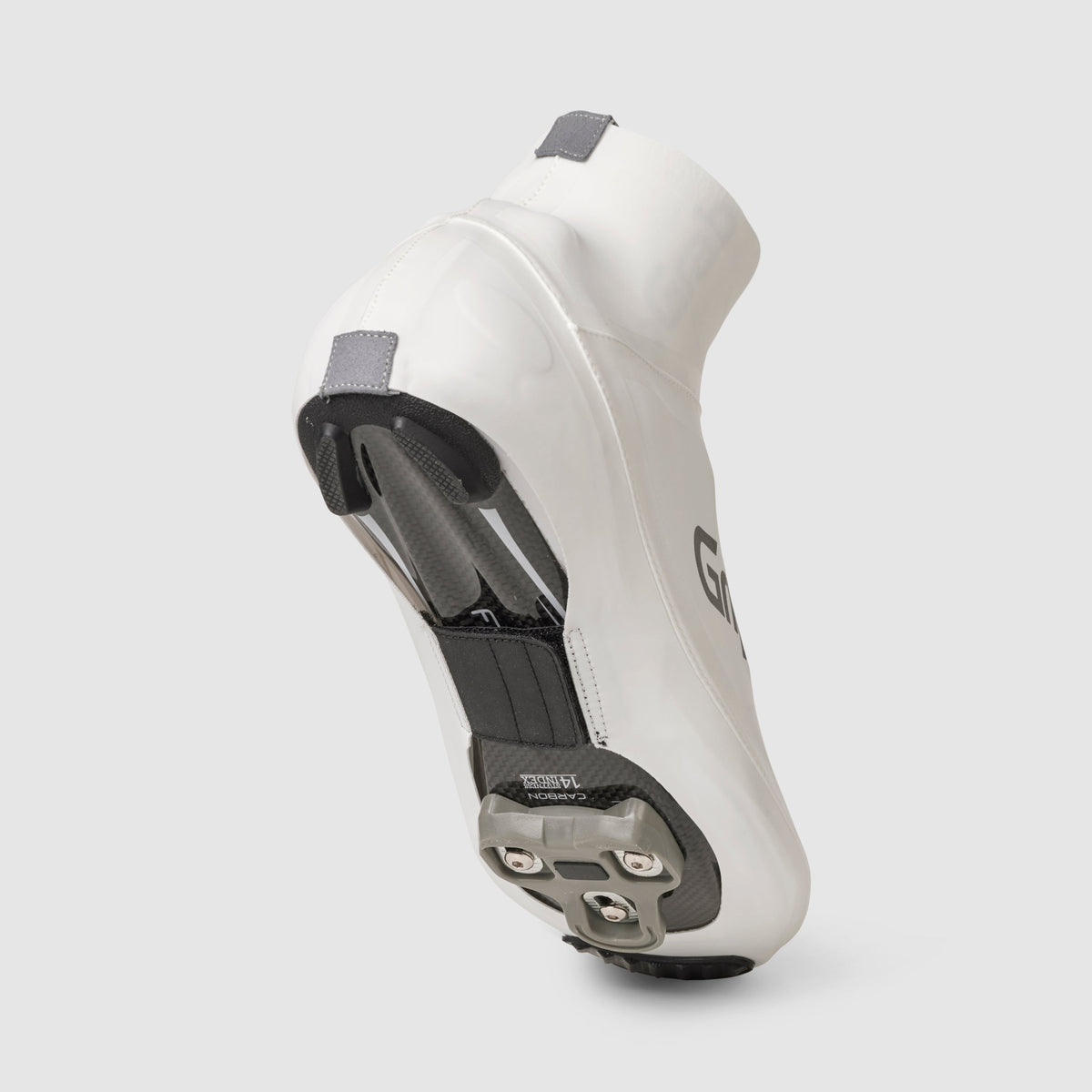 Cubrezapatillas GRIPGRAB FASTSTREAM AERO blancos
