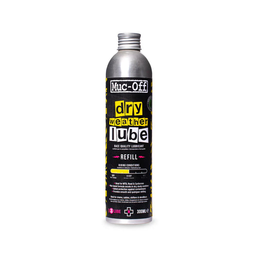 MUC-OFF DRY WEATHER Lubricante de cadena para condiciones secas (300 ml)