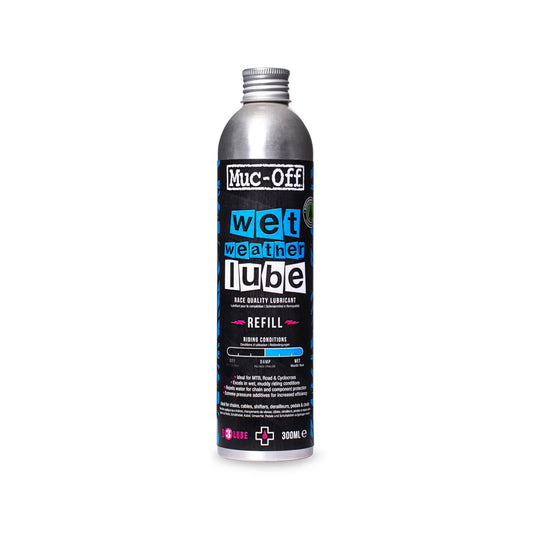 MUC-OFF WET WEATHER Lubricante para cadenas húmedas (300 ml)