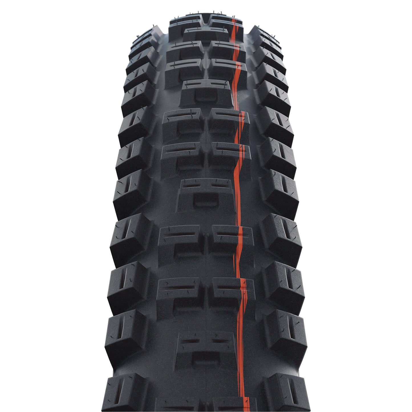 Neumático SCHWALBE BIG BETTY 29x2.60 ADDIX SOFT SUPERGRAVITY Tubeless Ready Blando Negro