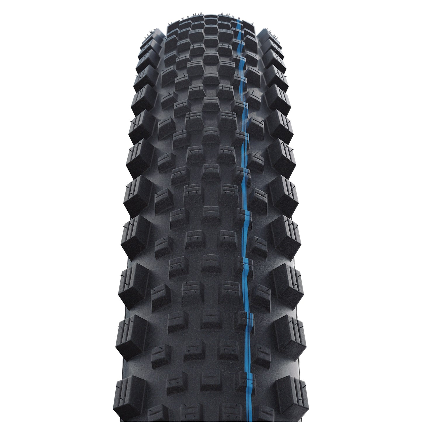 Neumático SCHWALBE ROCK RAZOR 27.5x2.60 ADDIX SPEEDGRIP SUPERTRAIL Tubeless Ready Blando Negro