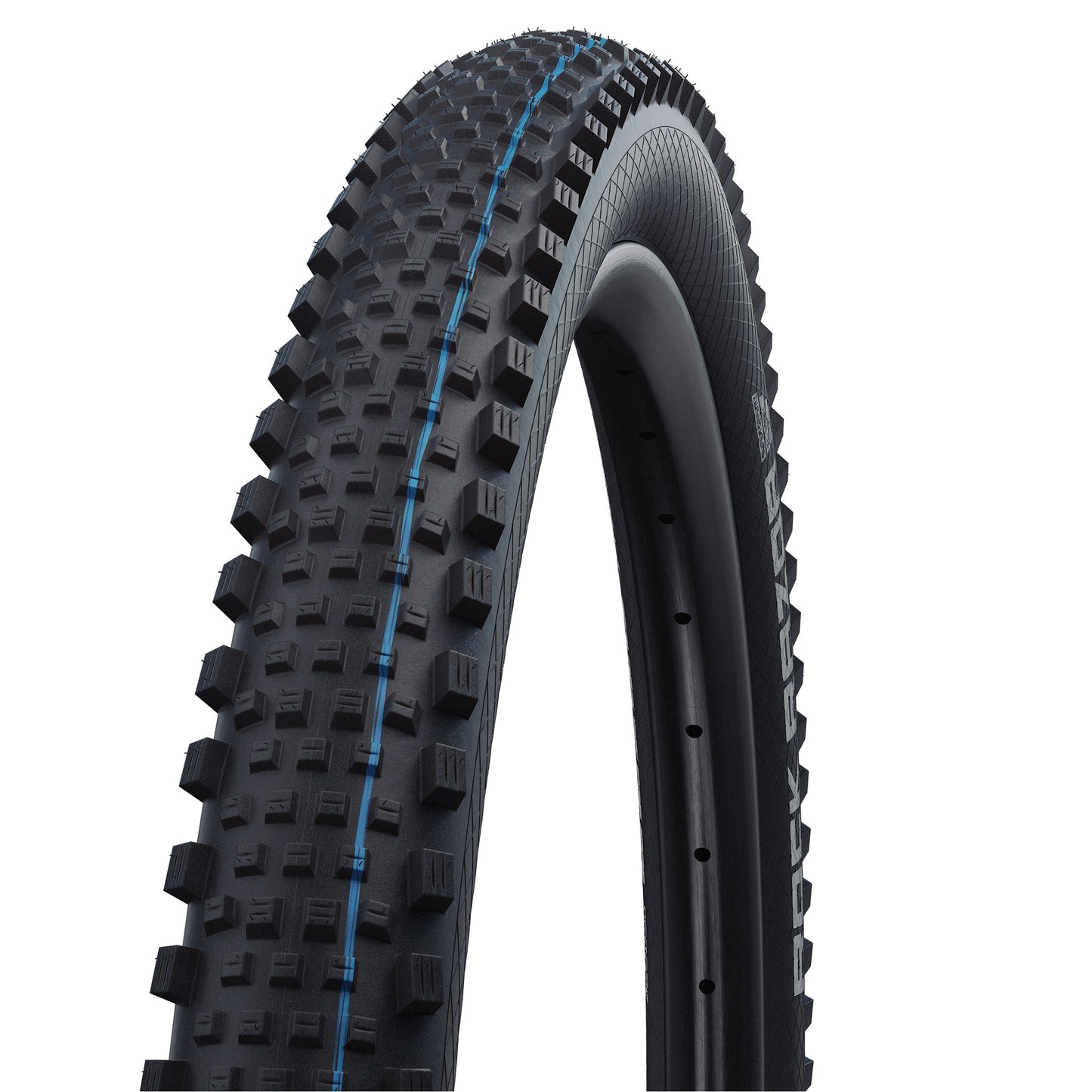 Neumático SCHWALBE ROCK RAZOR 27.5x2.60 ADDIX SPEEDGRIP SUPERTRAIL Tubeless Ready Blando Negro