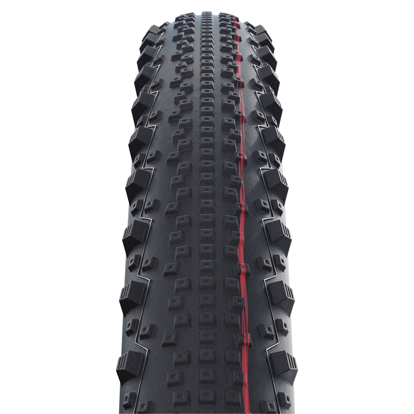 Neumático SCHWALBE THUNDER BURT 27.5x2.10 ADDIX SPEED SUPERGROUND Tubeless Ready Blando Negro