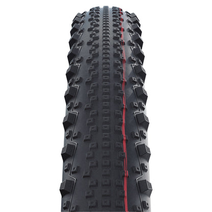 Neumático SCHWALBE THUNDER BURT 29x2.10 ADDIX SPEED SUPERGROUND Tubeless Ready Flexible Negro