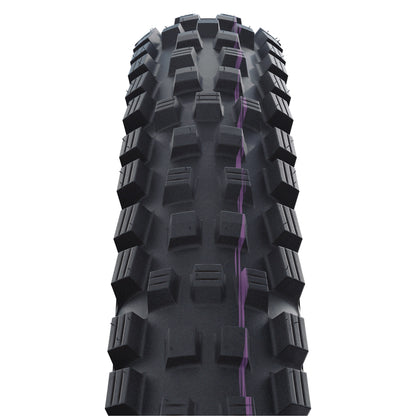 Neumático SCHWALBE MAGIC MARY 29x2.40 ADDIX ULTRASOFT SUPERGRAVITY Tubeless Ready Flexible Negro
