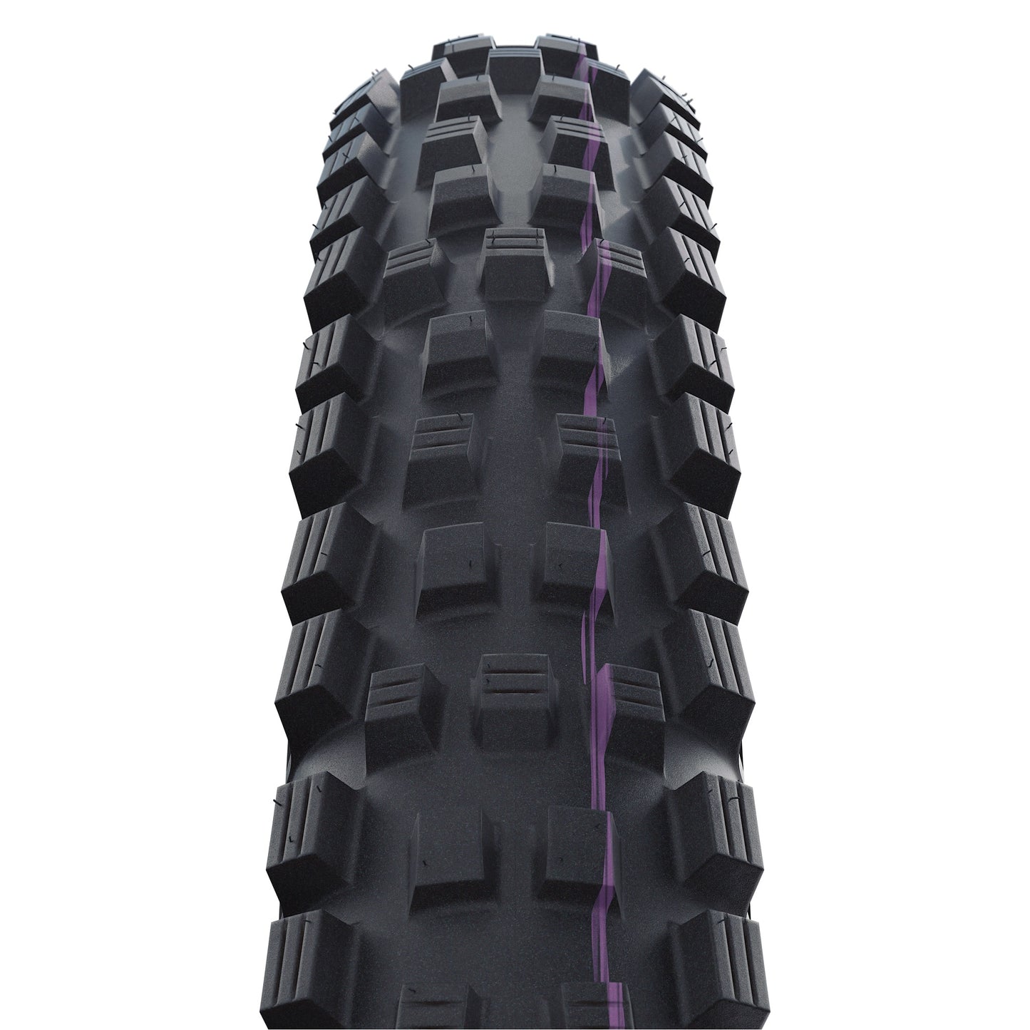 Neumático SCHWALBE MAGIC MARY 29x2.40 ADDIX ULTRASOFT SUPERDOWNHILL Tubeless Ready Blando Negro