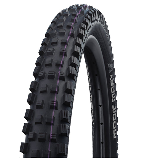 Neumático SCHWALBE MAGIC MARY 29x2.40 ADDIX ULTRASOFT SUPERGRAVITY Tubeless Ready Blando Negro