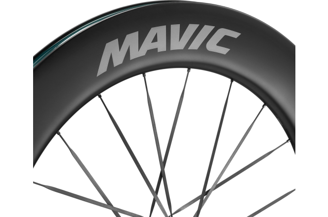 Rueda Trasera MAVIC COMETE 85 Tubeless Ready (Center Lock)