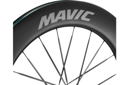 Par de Ruedas MAVIC COMETE 85 Tubeless Ready (Center Lock)