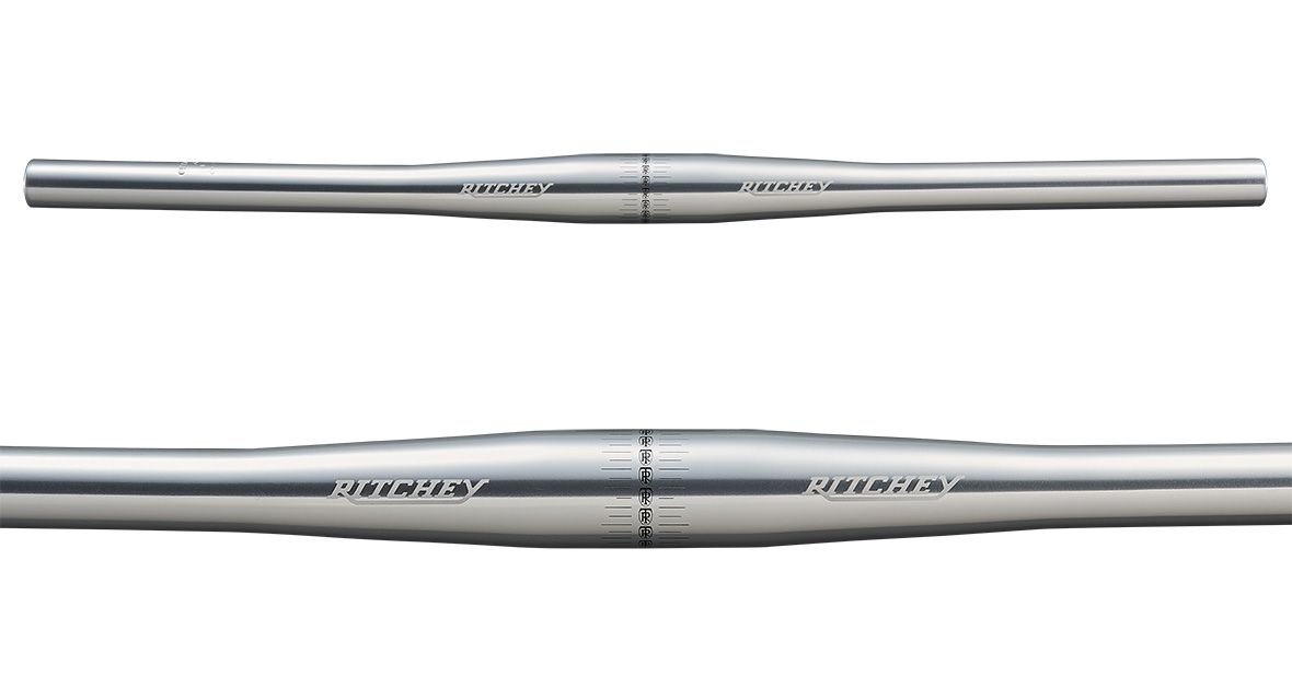Manillar RITCHEY CLASSIC FLAT plano 560 mm