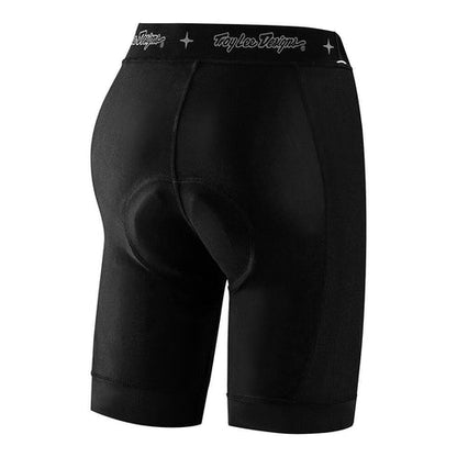 Culotte Interior TROY LEE DESIGNS MTB PRO Mujer Negro
