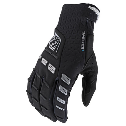 Guantes TROY LEE DESIGNS SWELTER Negro