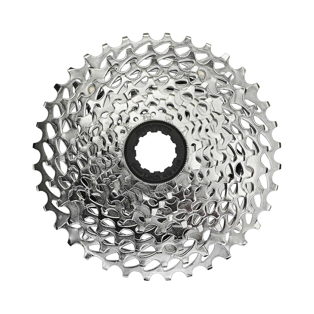 Cassette de 10 velocidades SRAM PG-1030 – foto principal sobre fondo blanco