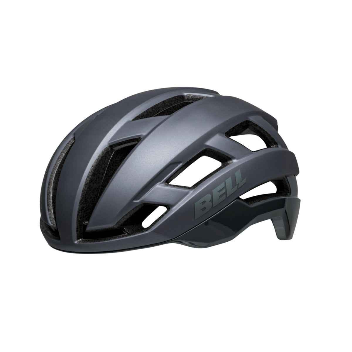 Casco de carretera BELL FALCON XR LED MIPS Gris