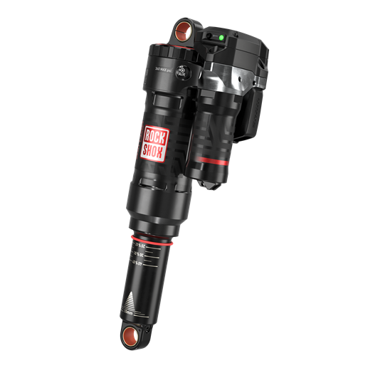 Amortiguador ROCKSHOX SUPER DELUXE ULTIMATE FLIGHT ATTENDANT RC3 HBO Progressive Trunnion para Specialized Enduro 2020+