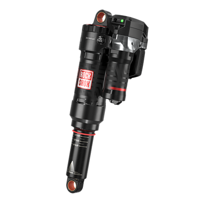 Amortiguador ROCKSHOX SUPER DELUXE ULTIMATE FLIGHT ATTENDANT RC3 HBO DEBONAIR+ Progressive Trunnion para Specialized Enduro 2020+
