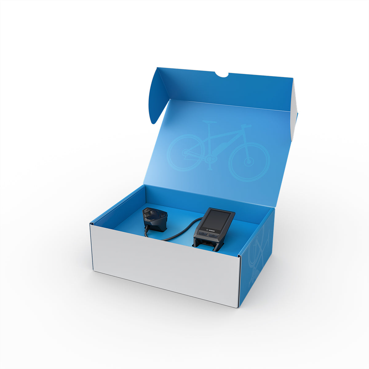 Kit completo de pantalla BOSCH KIOX