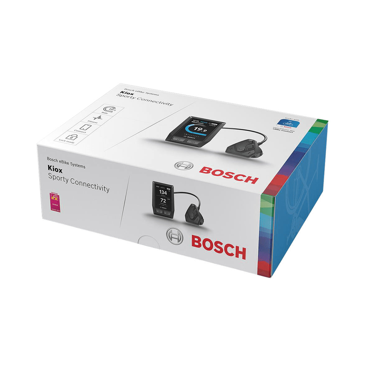 Kit completo de pantalla BOSCH KIOX