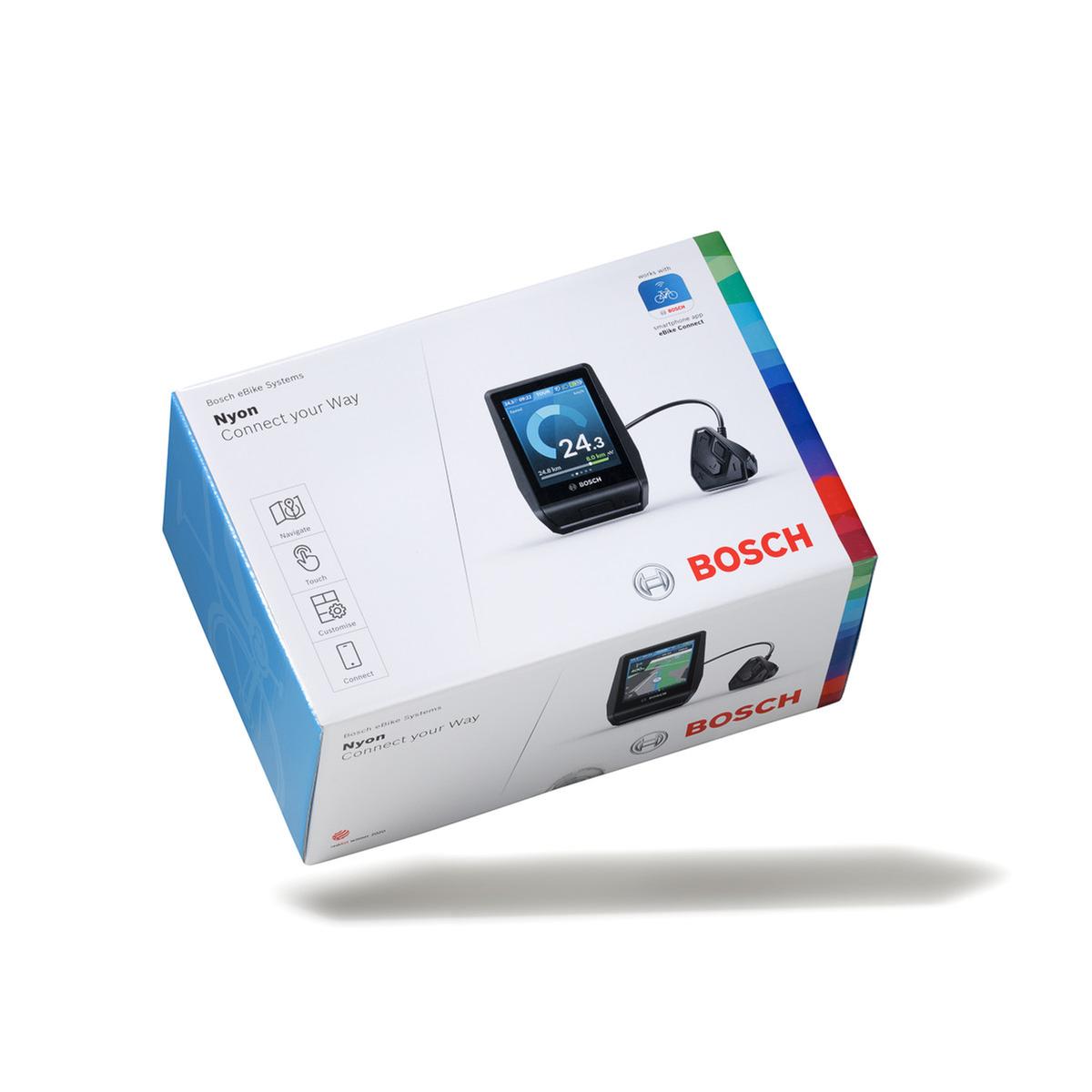 Kit completo de pantalla BOSCH NYON