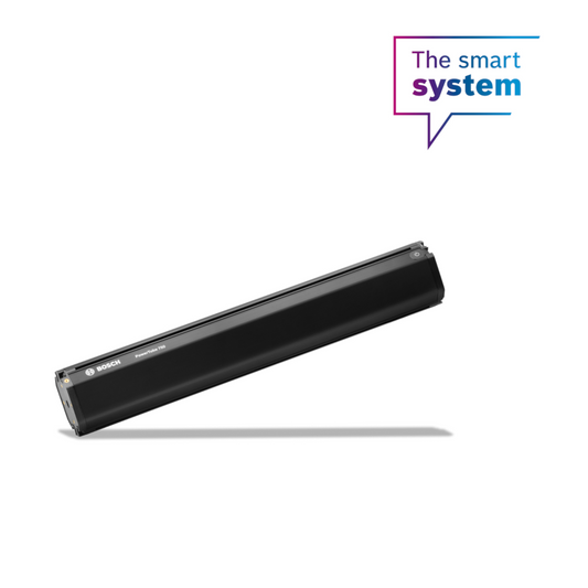 Batería integrada BOSCH POWERTUBE 625 Wh Vertical