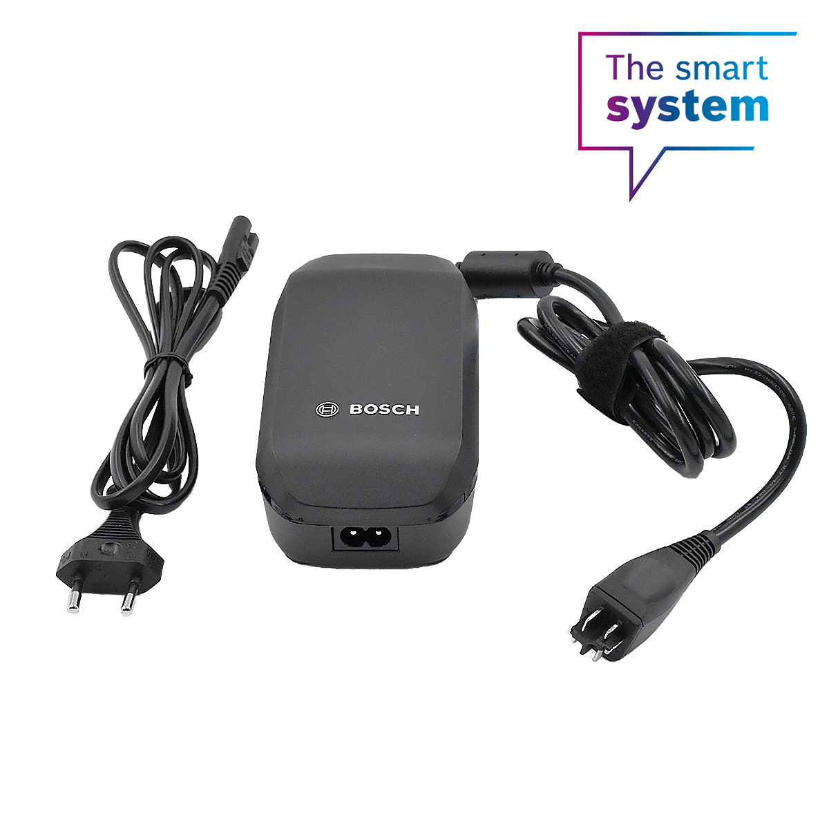 Cargador de batería BOSCH 2A SMART SYSTEM UE