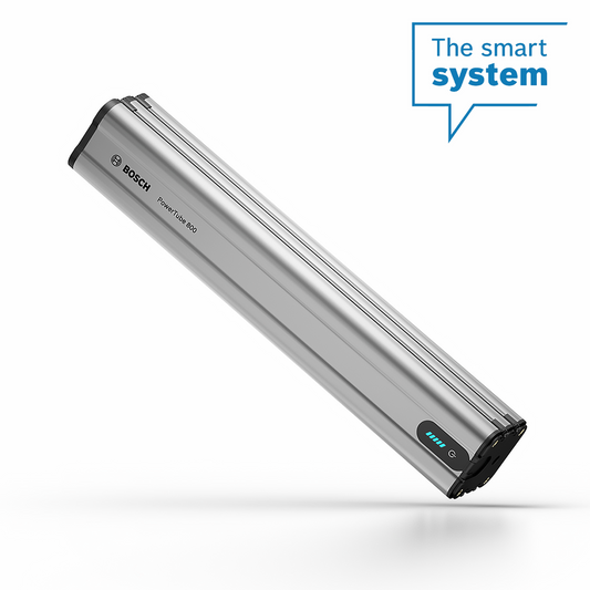 Batería integrada BOSCH POWERTUBE 800 Wh Horizontal
