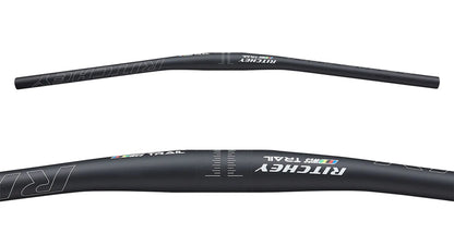 Manillar RITCHEY WCS TRAIL 9D Plano 760mm Negro