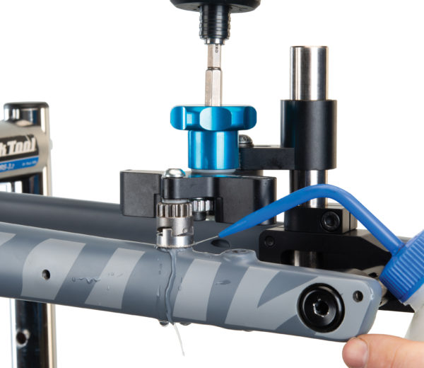Abrasivo de diamante para carbono PARK TOOL 2197